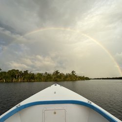 JTL Marine Services - Brightest Rainbow I've ever seen