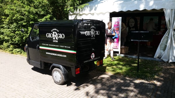 De Haar Castle by null