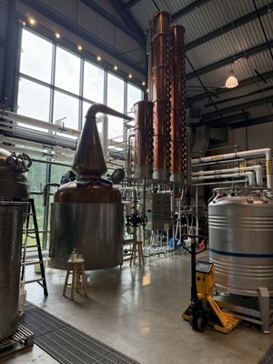 Barr Hill by Caledonia Spirits by null