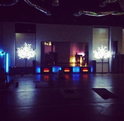 Black Swan Yoga - Westgate by null