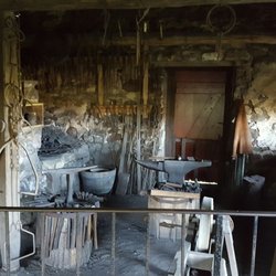 Hopewell Furnace National Historic Site - Blacksmith