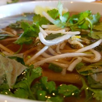 Saigon Pho - P6 Beef Meatballs Regular ($6.50) *I couldn't finish it! Generous portions - Vietnamese Near Me - Vacaville, California