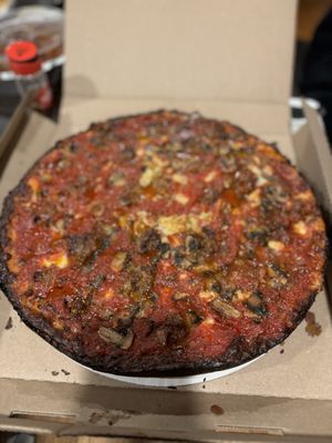 Pequod's Pizza by null