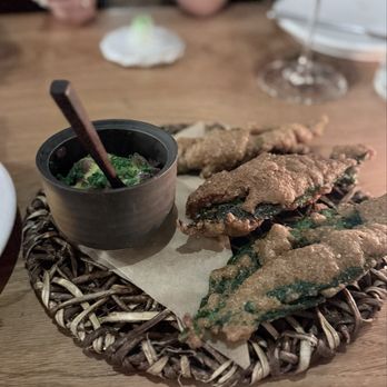 Audrey - Venison Tar Tar - American Near Me - Nashville, Tennessee
