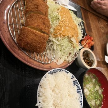Yoko - Cheese katsu - Japanese Near Me - Buena Park, California