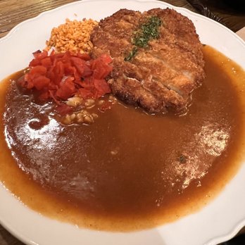 HINODEYA Ramen Union Square - Curry katsu chicken - Ramen Near Me - San Francisco, California