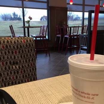 Chick-fil-A - Fast Food Near Me - Brookfield, Wisconsin