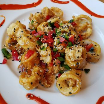 SOHO Restaurant - Calamari - American Near Me - Atlanta, Georgia SOHO Restaurant - Calamari - American Near Me - Atlanta, Georgia