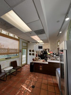 Chik•Monk Coffee by null