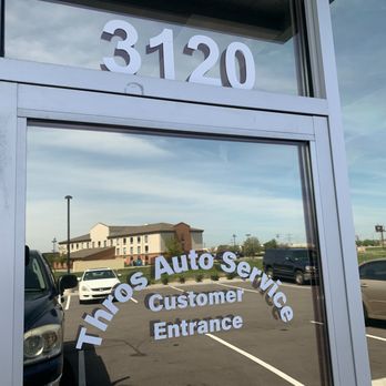 Thros Auto Service - Auto Repair Near Me - St. Peters, Missouri Thros Auto Service - Auto Repair Near Me - St. Peters, Missouri