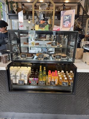 Hilltop Coffee + Kitchen by null