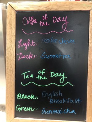 Menu photo 7 The Coffee Bean & Tea Leaf Kapolei, HI Menu photo 7 The Coffee Bean & Tea Leaf Kapolei, HI