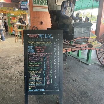 Bob Roth's New River Groves - Menu - Fruits & Veggies Near Me - Davie, Florida