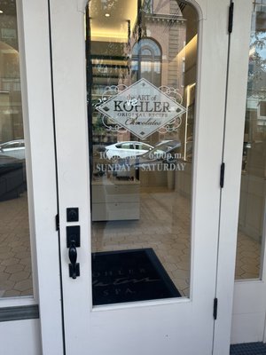 Kohler Waters Spa at Lincoln Park, Chicago by null