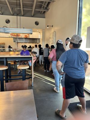 Chipotle Mexican Grill by null