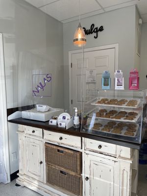 Najla's Specialty Foods, Inc. by null