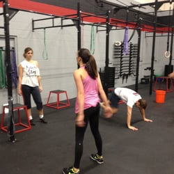 CrossFit 333 - "Cindy"