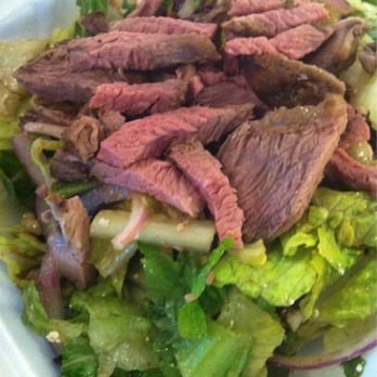 Jack's Urban Eats - Steak Salad - American Near Me - Rancho Cordova, California Jack's Urban Eats - Steak Salad - American Near Me - Rancho Cordova, California