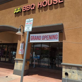 HK BBQ House - Haven't changed the sign yet - Cantonese Near Me - Riverside, California