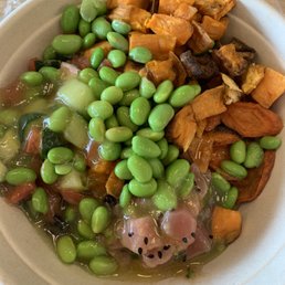 Poke bowl