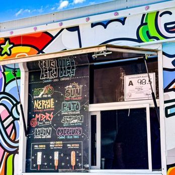 Astro Dogs - Food Trucks Near Me - Greensboro, North Carolina