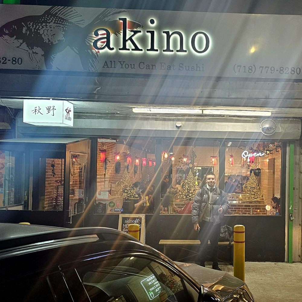 Akino - Sushi Bars Near Me - Elmhurst, New York Akino - Sushi Bars Near Me - Elmhurst, New York