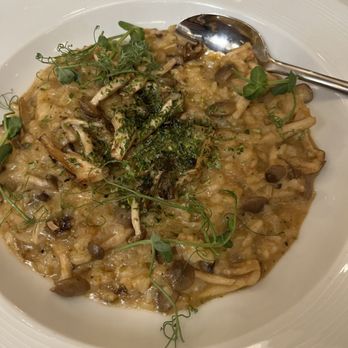 et al. - Hamakua Mushroom Risotto - Breakfast & Brunch Near Me - Honolulu, Hawaii et al. - Hamakua Mushroom Risotto - Breakfast & Brunch Near Me - Honolulu, Hawaii