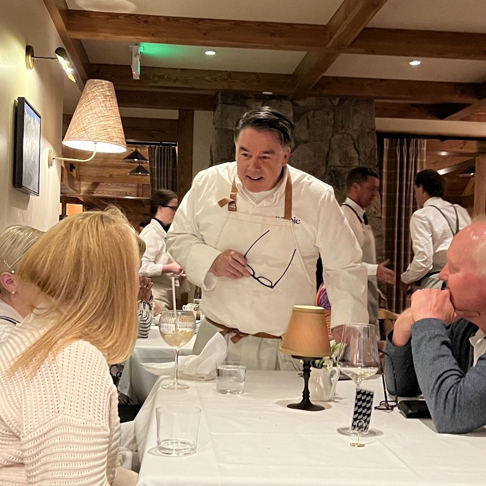 Savoie - Chef and owner was very welcoming - French Near Me - Tahoe City, California Savoie - Chef and owner was very welcoming - French Near Me - Tahoe City, California