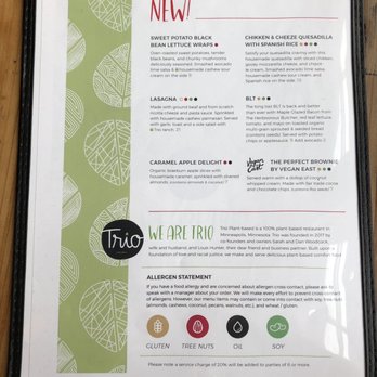 Trio Plant-based - Vegan Near Me - Minneapolis, Minnesota Trio Plant-based - Vegan Near Me - Minneapolis, Minnesota
