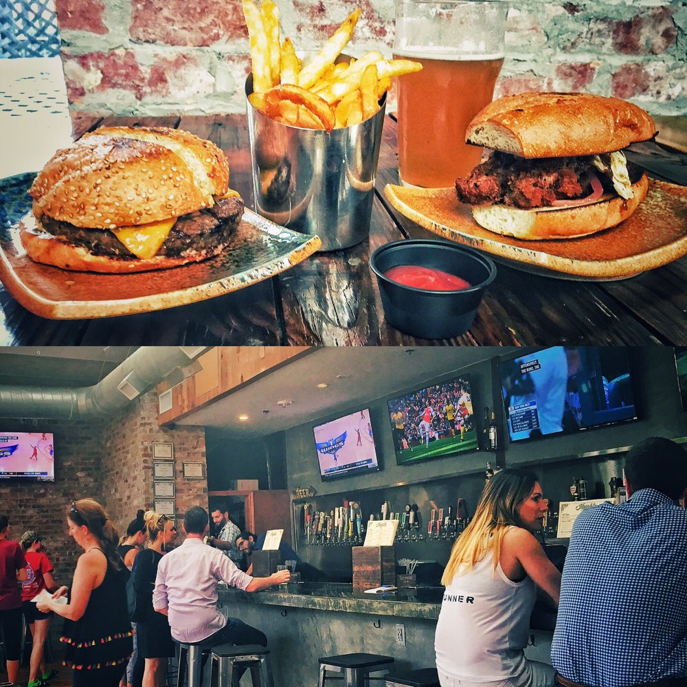 Heights Bier Garten - Cocktail Bars Near Me - Houston, Texas Heights Bier Garten - Cocktail Bars Near Me - Houston, Texas