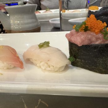 Tatsu Sushi - Nigiri mix - Japanese Near Me - Walnut Creek, California Tatsu Sushi - Nigiri mix - Japanese Near Me - Walnut Creek, California