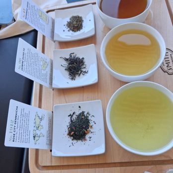 Smith Teamaker - Tea sampler - Tea Rooms Near Me - Portland, Oregon Smith Teamaker - Tea sampler - Tea Rooms Near Me - Portland, Oregon