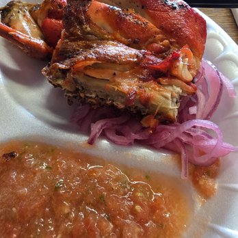 El Pollo Supremo - Mexican Near Me - Tempe, Arizona