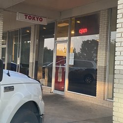 Tokyo Sushi & Steakhouse - Front entrance