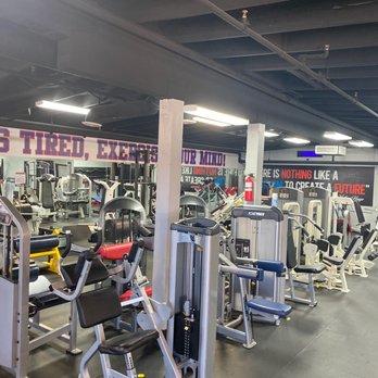 Muscletopia USA - Equipment - Gyms Near Me - Phoenix, Arizona