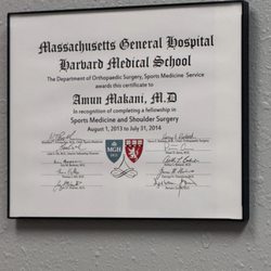 Ascend Orthopaedics And Sports Medicine - Degree
