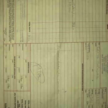 Morse Muffler - Original Receipt, on June 2025 work already done - Auto Repair Near Me - Burbank, California Morse Muffler - Original Receipt, on June 2025 work already done - Auto Repair Near Me - Burbank, California