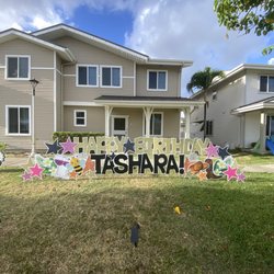 user provided Card My Yard Kailua photo