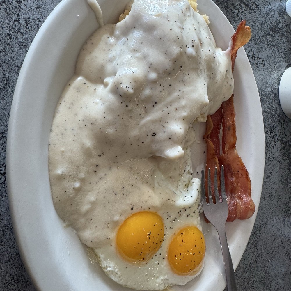 Grandma's Restaurant - Biscuits and gravy - New American Near Me - Oceanside, California Grandma's Restaurant - Biscuits and gravy - New American Near Me - Oceanside, California