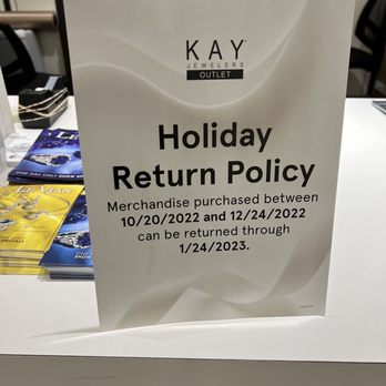 Kay Jewelers - Holiday Return Policy - Jewelry Near Me - Milpitas, California Kay Jewelers - Holiday Return Policy - Jewelry Near Me - Milpitas, California