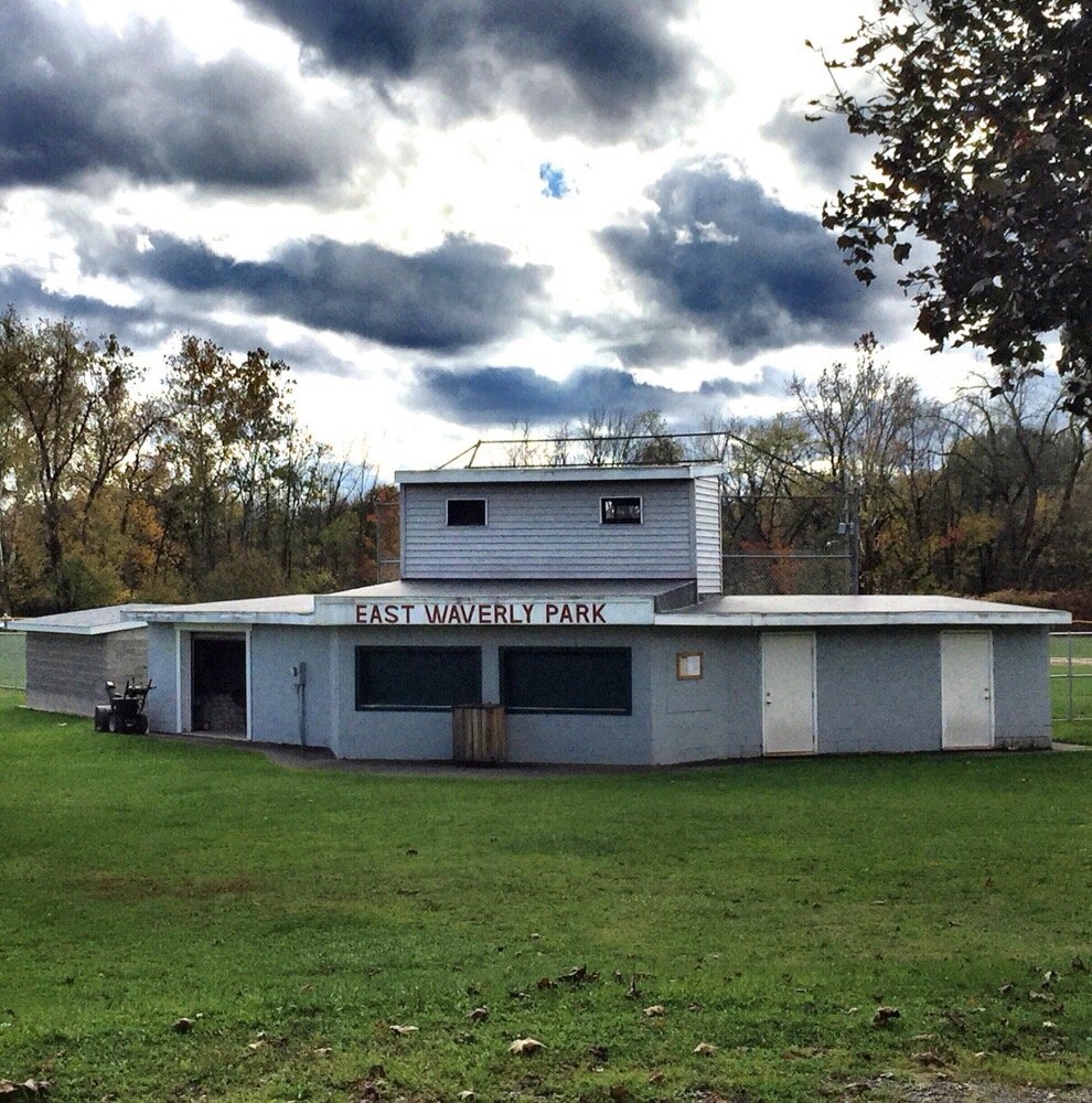 EAST WAVERLY RECREATION PARK Updated August 2024 32 Ithaca St