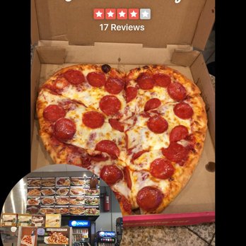 Giant Pizza King - Pizza Near Me - San Diego, California