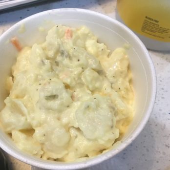 GQ's Bar B Que - Potato Salad - Barbeque Near Me - Atlanta, Georgia GQ's Bar B Que - Potato Salad - Barbeque Near Me - Atlanta, Georgia
