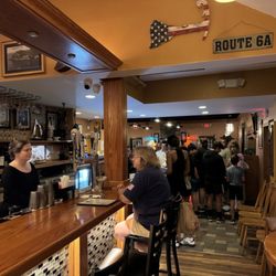 Royal II Restaurant and Grill - View of the bar scene