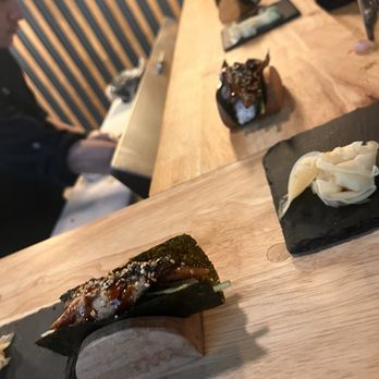 Sugo Hand Roll Bar - Sushi Bars Near Me - Seattle, Washington Sugo Hand Roll Bar - Sushi Bars Near Me - Seattle, Washington