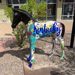 Kentucky Foal Gallopalooza Horse