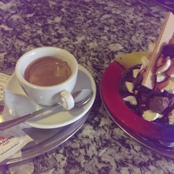 Eis-Café Venezia - Lüttje Lage - einmal anders.