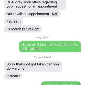 Audrey Yoon, DDS MS - Smile Design & Beyond - Orthodontists Near Me - Los Angeles, California Audrey Yoon, DDS MS - Smile Design & Beyond - Orthodontists Near Me - Los Angeles, California