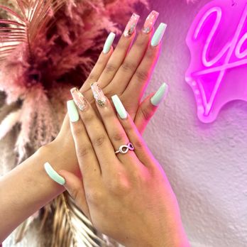 Nails Charm - Nail Salons Near Me - Orange, California Nails Charm - Nail Salons Near Me - Orange, California