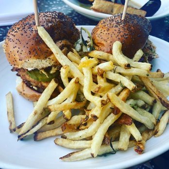 Pacific Table - Koran burger - Seafood Near Me - Irving, Texas Pacific Table - Koran burger - Seafood Near Me - Irving, Texas
